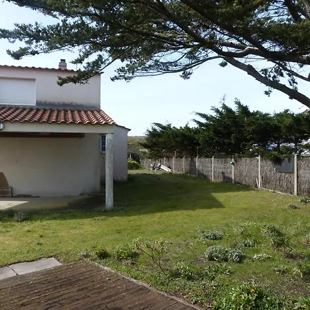 Holiday home Maison Vue A Noirmoutier, Proche Plage, 6 Pers. - Fr-1-823-137 *