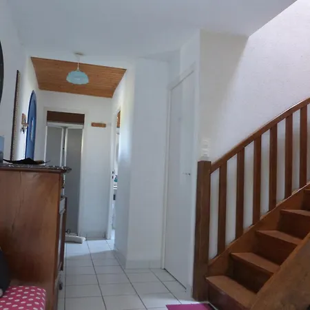 Holiday home Maison Vue A Noirmoutier, Proche Plage, 6 Pers. - Fr-1-823-137 Barbatre