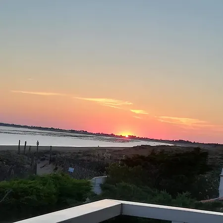 Maison Vue A Noirmoutier, Proche Plage, 6 Pers. - Fr-1-823-137 Holiday home *