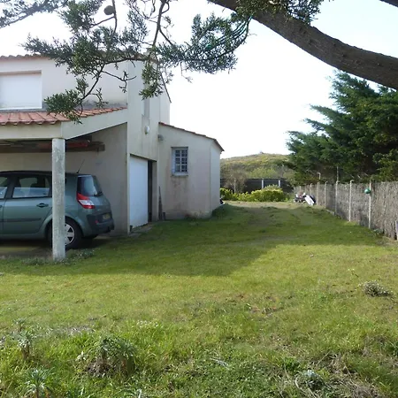 Holiday home Maison Vue A Noirmoutier, Proche Plage, 6 Pers. - Fr-1-823-137