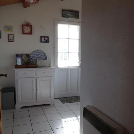 Maison Vue A Noirmoutier, Proche Plage, 6 Pers. - Fr-1-823-137 Holiday home Barbatre