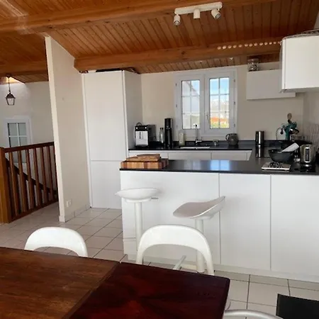 Holiday home Maison Vue A Noirmoutier, Proche Plage, 6 Pers. - Fr-1-823-137 Barbatre