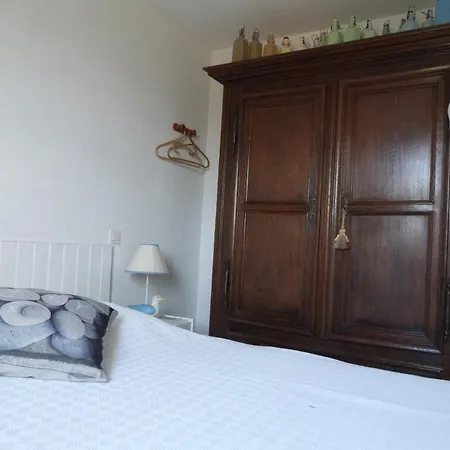 Maison Vue A Noirmoutier, Proche Plage, 6 Pers. - Fr-1-823-137 * Barbatre