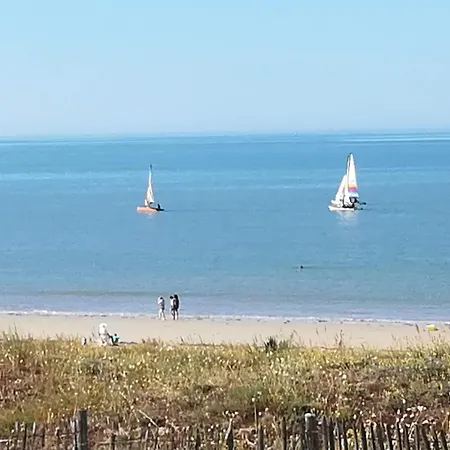 Holiday home Maison Vue A Noirmoutier, Proche Plage, 6 Pers. - Fr-1-823-137 Barbatre