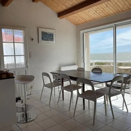 Maison Vue A Noirmoutier, Proche Plage, 6 Pers. - Fr-1-823-137 Holiday home *