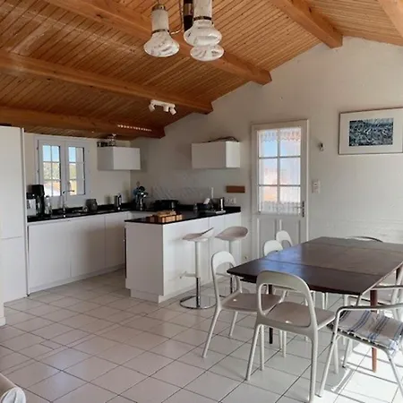 Maison Vue A Noirmoutier, Proche Plage, 6 Pers. - Fr-1-823-137 Holiday home Barbatre