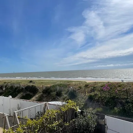 Maison Vue A Noirmoutier, Proche Plage, 6 Pers. - Fr-1-823-137 Holiday home