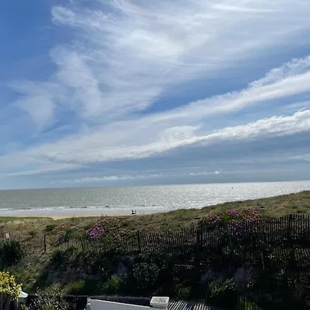 Maison Vue A Noirmoutier, Proche Plage, 6 Pers. - Fr-1-823-137 Barbatre