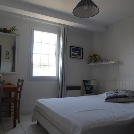 Maison Vue A Noirmoutier, Proche Plage, 6 Pers. - Fr-1-823-137 Holiday home Barbatre